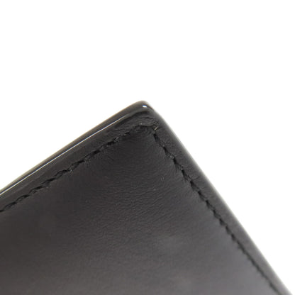BALLY バリー バリーストライプ カードケース レザー レディース 中古