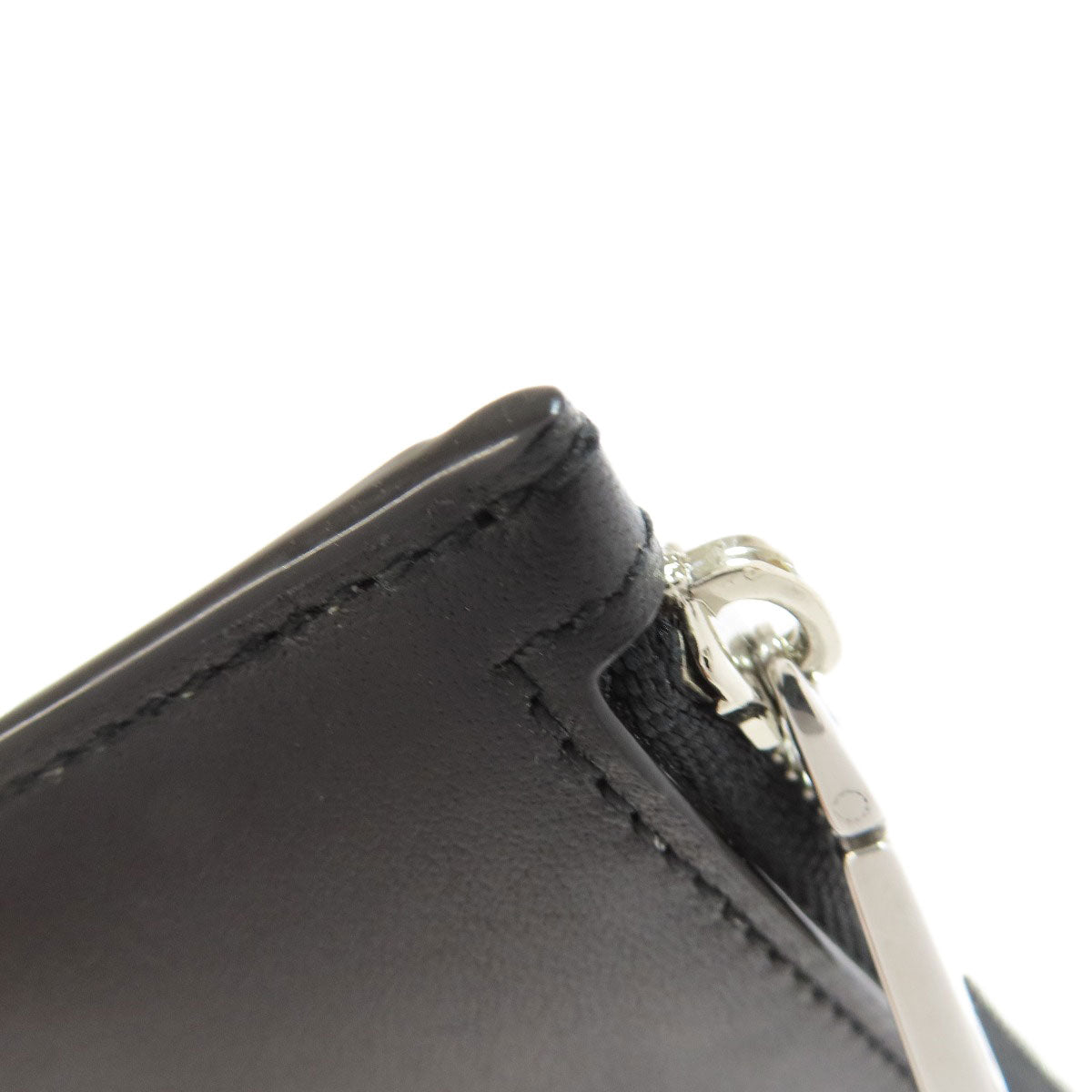 BALLY バリー バリーストライプ カードケース レザー レディース 中古