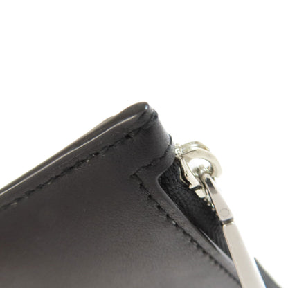 BALLY バリー バリーストライプ カードケース レザー レディース 中古