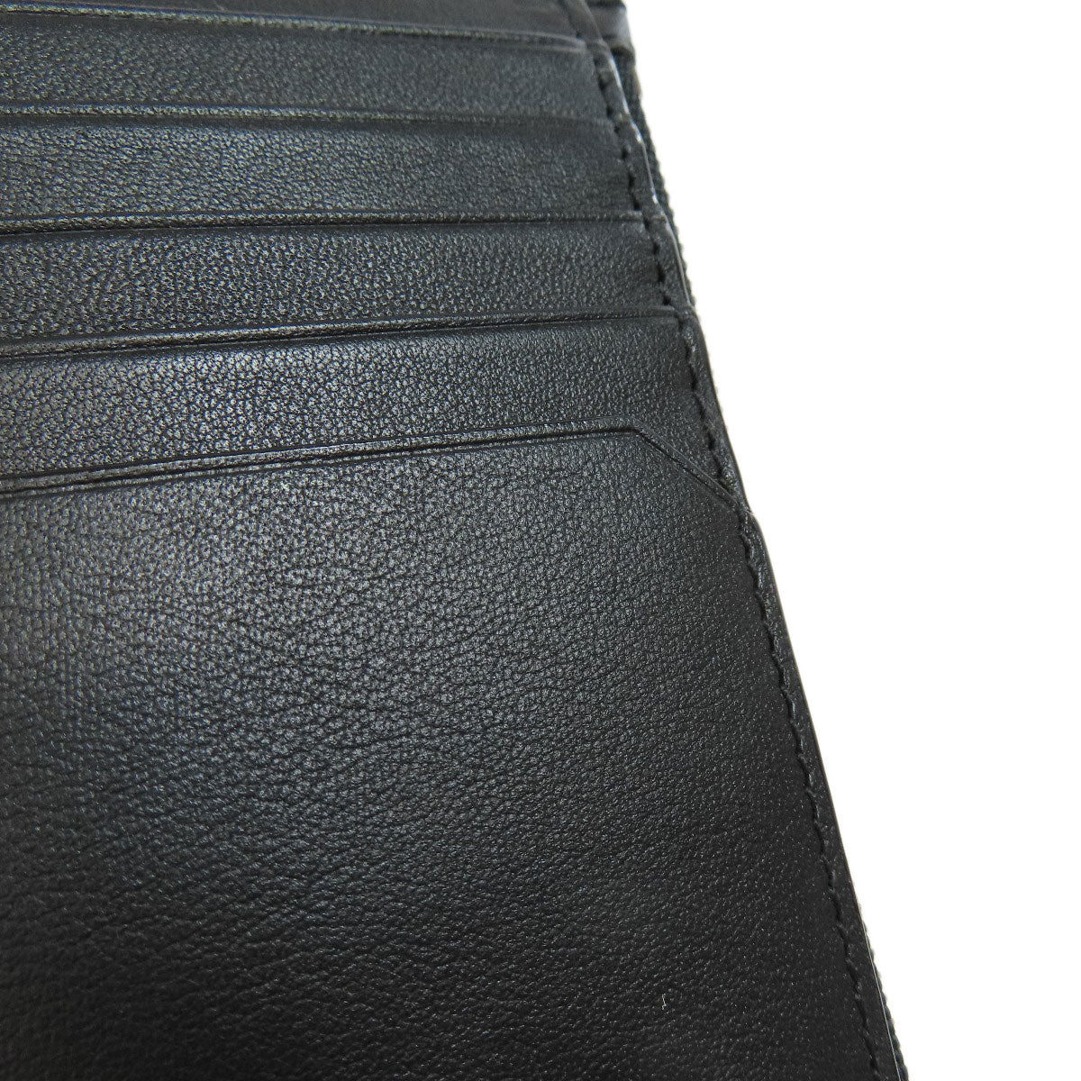 BALLY バリー バリーストライプ カードケース レザー レディース 中古