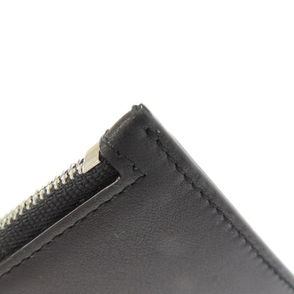BALLY バリー バリーストライプ カードケース レザー レディース 中古