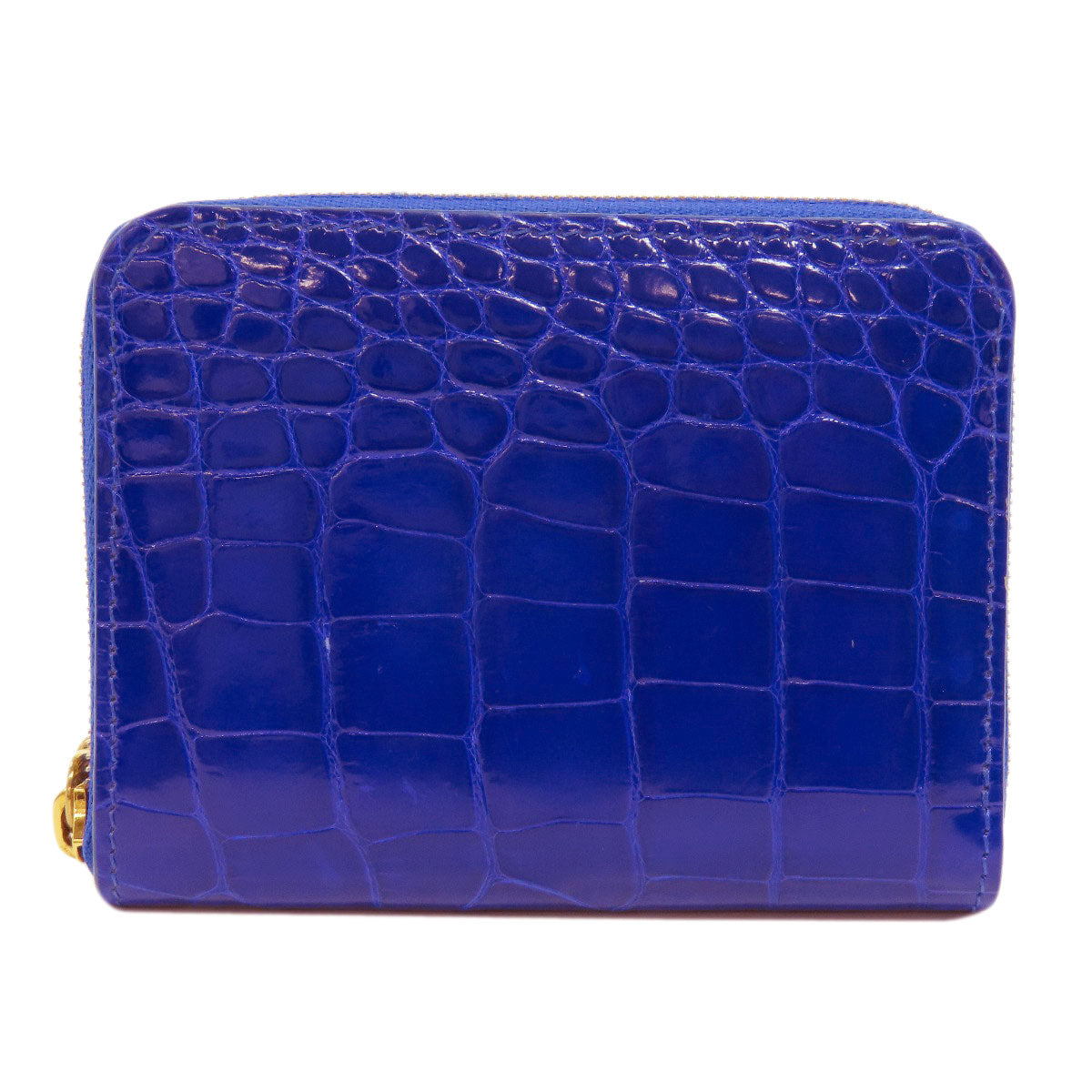 LOUIS VUITTON ルイヴィトン N96069 ジッピー・コインパース コインケース クロコダイル レディース 中古