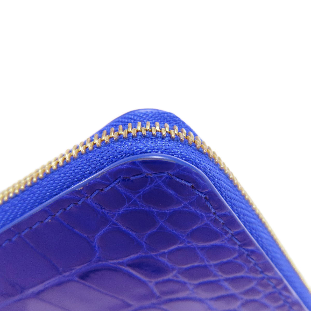 LOUIS VUITTON ルイヴィトン N96069 ジッピー・コインパース コインケース クロコダイル レディース 中古