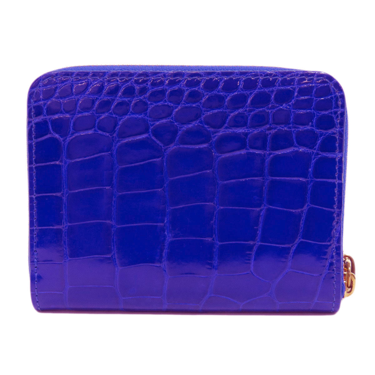 LOUIS VUITTON ルイヴィトン N96069 ジッピー・コインパース コインケース クロコダイル レディース 中古