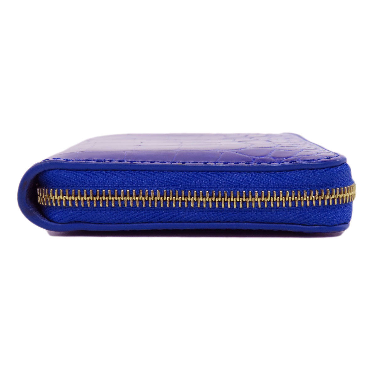 LOUIS VUITTON ルイヴィトン N96069 ジッピー・コインパース コインケース クロコダイル レディース 中古