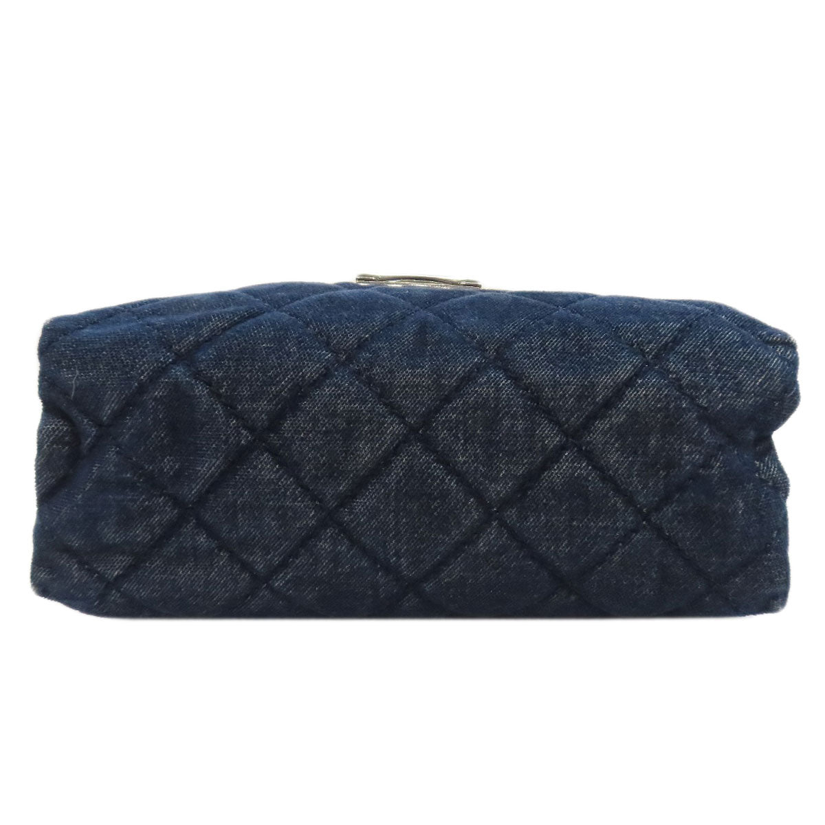 Stella McCartney ステラマッカートニー チェーンショルダー ハンドバッグ デニム レディース 中古