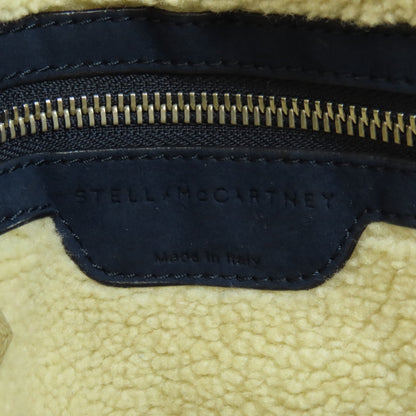 Stella McCartney ステラマッカートニー チェーンショルダー ハンドバッグ デニム レディース 中古