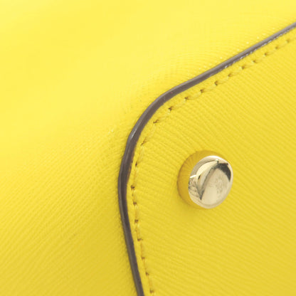 kate spade ケイトスペード 2WAY ハンドバッグ PVC レディース 中古
