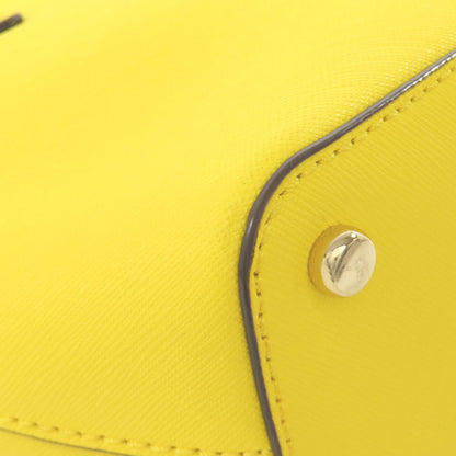 kate spade ケイトスペード 2WAY ハンドバッグ PVC レディース 中古