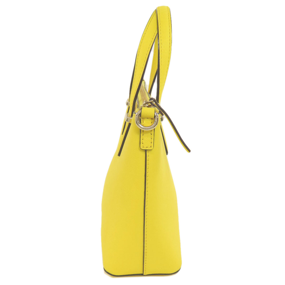 kate spade ケイトスペード 2WAY ハンドバッグ PVC レディース 中古