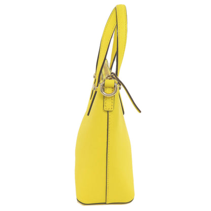 kate spade ケイトスペード 2WAY ハンドバッグ PVC レディース 中古