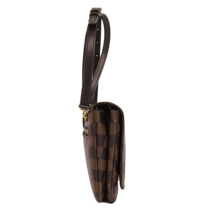 LOUIS VUITTON ルイヴィトン N41257 ホクストンPM ショルダーバッグ ダミエキャンバス レディース 中古