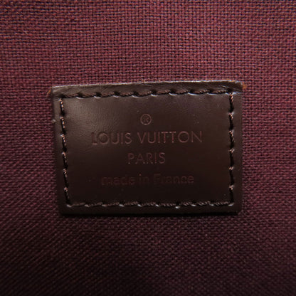 LOUIS VUITTON ルイヴィトン N41257 ホクストンPM ショルダーバッグ ダミエキャンバス レディース 中古