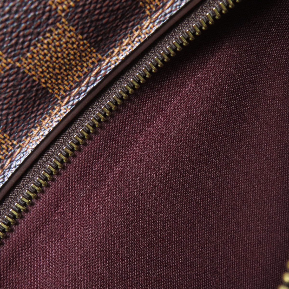 LOUIS VUITTON ルイヴィトン N41257 ホクストンPM ショルダーバッグ ダミエキャンバス レディース 中古