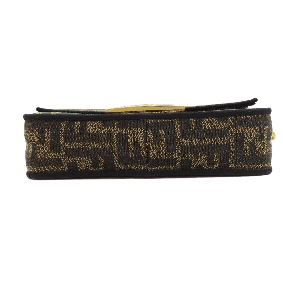FENDI フェンディ ズッカ柄 2WAY ショルダーバッグ キャンバス レディース 中古