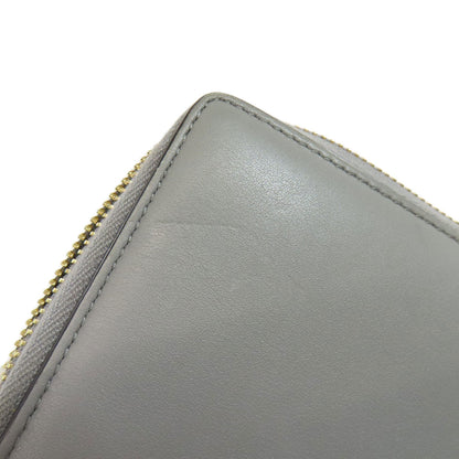 GUCCI グッチ 453158 バンブー 長財布（小銭入れあり） レザー レディース 中古