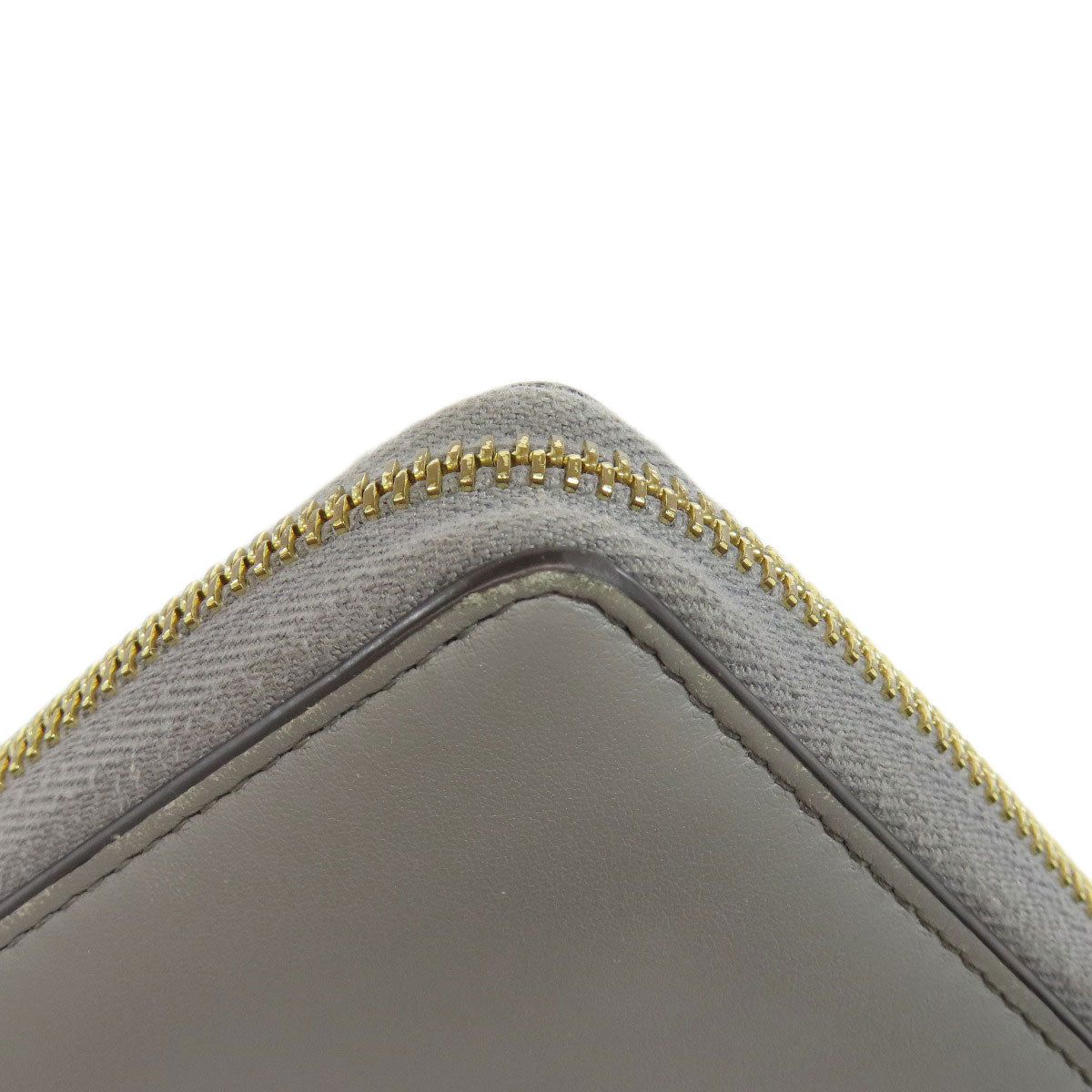 GUCCI グッチ 453158 バンブー 長財布（小銭入れあり） レザー レディース 中古