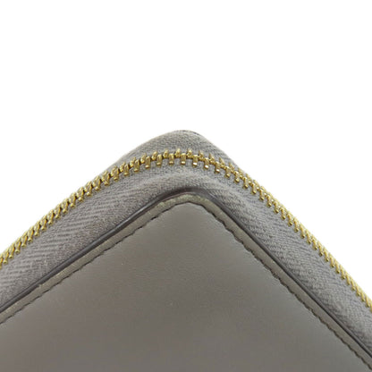 GUCCI グッチ 453158 バンブー 長財布（小銭入れあり） レザー レディース 中古