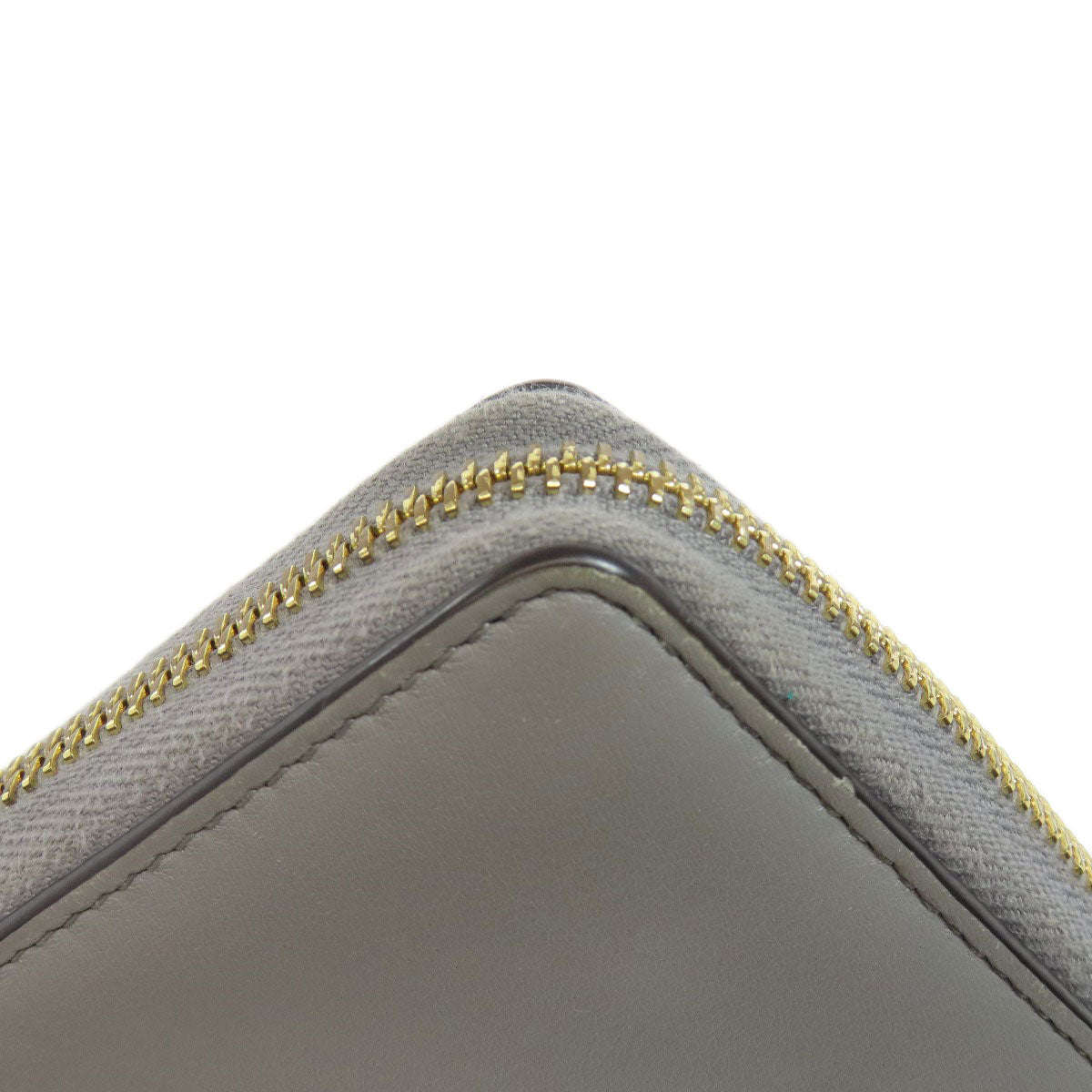 GUCCI グッチ 453158 バンブー 長財布（小銭入れあり） レザー レディース 中古