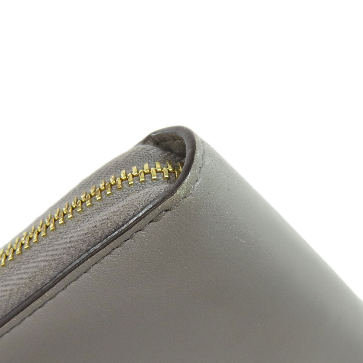 GUCCI グッチ 453158 バンブー 長財布（小銭入れあり） レザー レディース 中古
