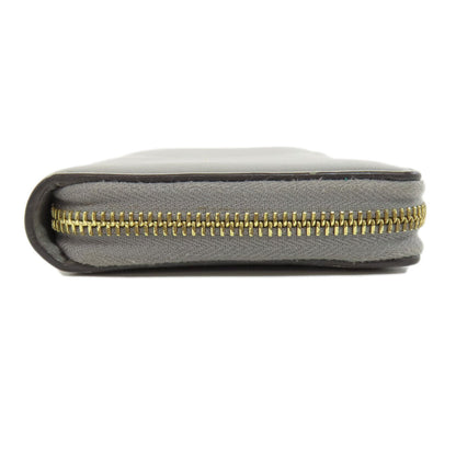 GUCCI グッチ 453158 バンブー 長財布（小銭入れあり） レザー レディース 中古