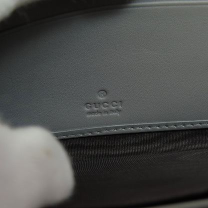 GUCCI グッチ 453158 バンブー 長財布（小銭入れあり） レザー レディース 中古