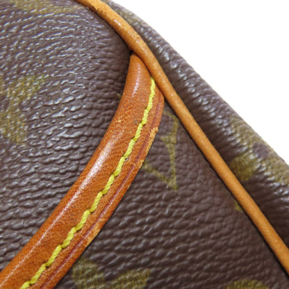 LOUIS VUITTON ルイヴィトン M47270 ドーヴィル ハンドバッグ モノグラムキャンバス レディース 中古