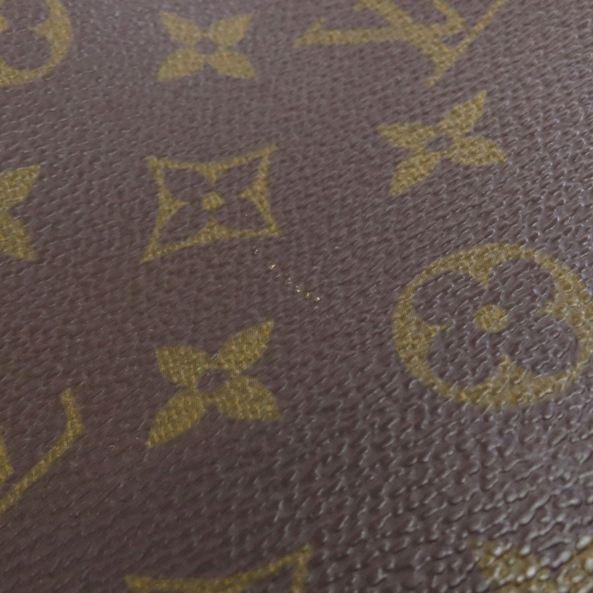 LOUIS VUITTON ルイヴィトン M47270 ドーヴィル ハンドバッグ モノグラムキャンバス レディース 中古