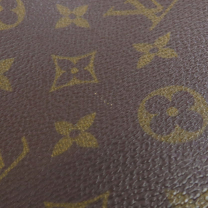 LOUIS VUITTON ルイヴィトン M47270 ドーヴィル ハンドバッグ モノグラムキャンバス レディース 中古