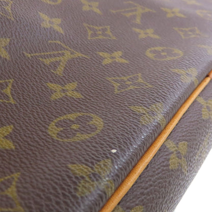LOUIS VUITTON ルイヴィトン M47270 ドーヴィル ハンドバッグ モノグラムキャンバス レディース 中古