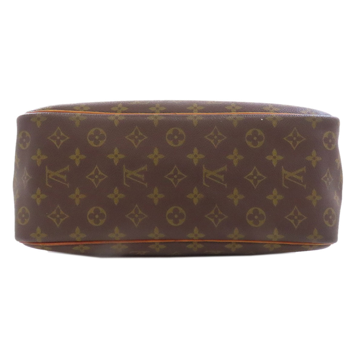 LOUIS VUITTON ルイヴィトン M47270 ドーヴィル ハンドバッグ モノグラムキャンバス レディース 中古