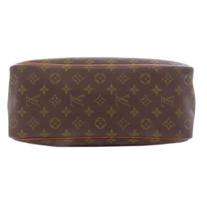 LOUIS VUITTON ルイヴィトン M47270 ドーヴィル ハンドバッグ モノグラムキャンバス レディース 中古