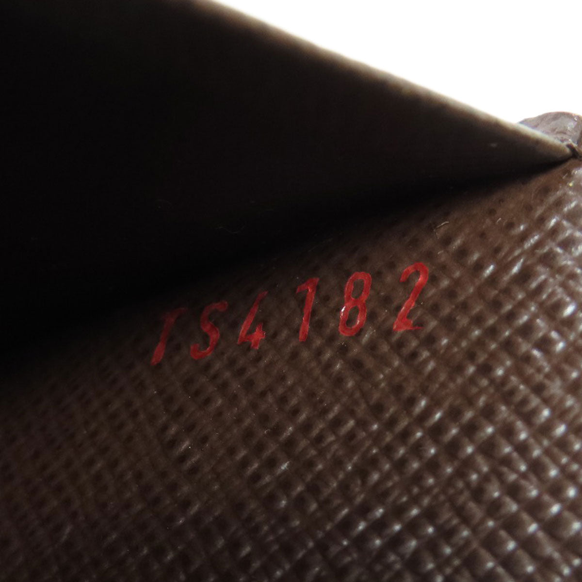 LOUIS VUITTON ルイヴィトン N60017 ポルトフォイユ・ブラザ 旧 長財布（小銭入れあり） ダミエキャンバス レディース 中古
