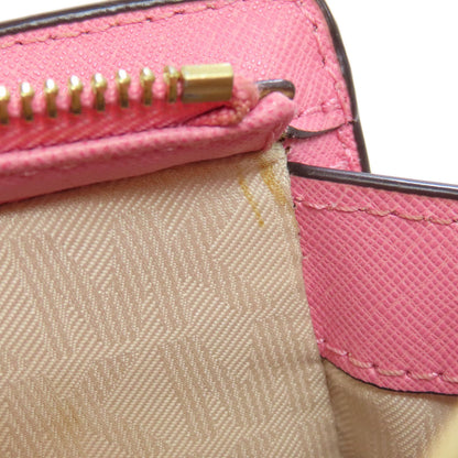 Michael Kors マイケルコース ロゴ ショルダーバッグ PVC レディース 中古
