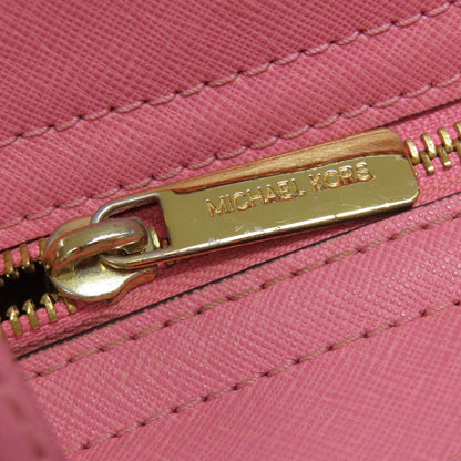 Michael Kors マイケルコース ロゴ ショルダーバッグ PVC レディース 中古