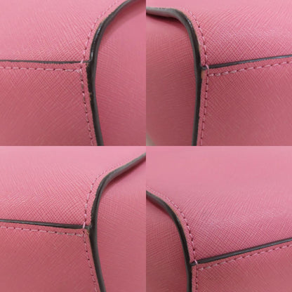 Michael Kors マイケルコース ロゴ ショルダーバッグ PVC レディース 中古