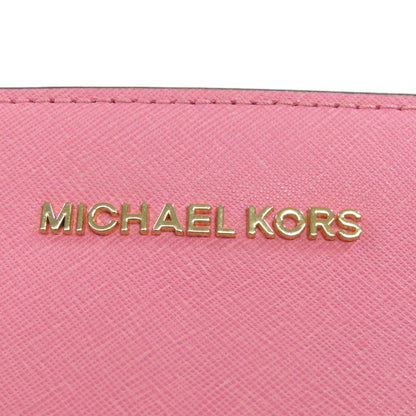 Michael Kors マイケルコース ロゴ ショルダーバッグ PVC レディース 中古