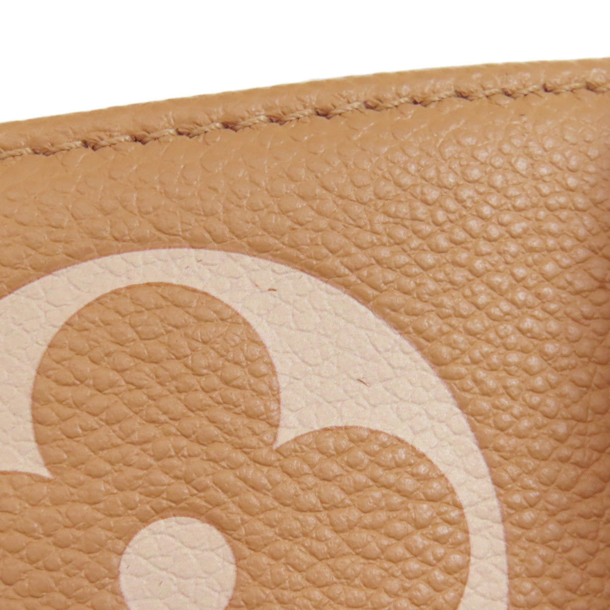LOUIS VUITTON ルイヴィトン M45982 オンザゴーMM トートバッグ アンプラント レディース 中古