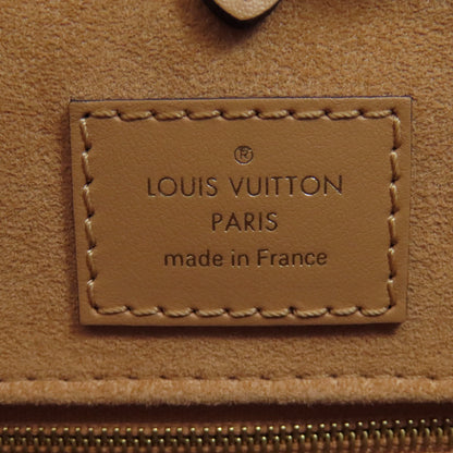 LOUIS VUITTON ルイヴィトン M45982 オンザゴーMM トートバッグ アンプラント レディース 中古