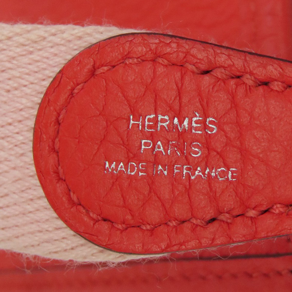 HERMES エルメス エブリンTPM シルバー金具 ショルダーバッグ トリヨン レディース 中古
