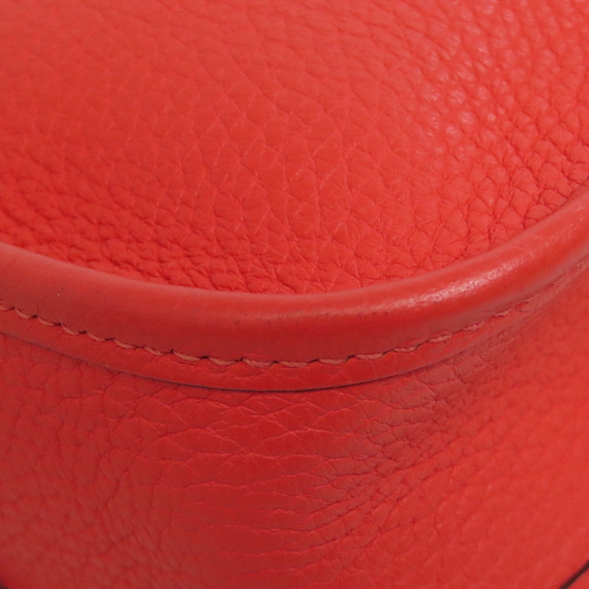 HERMES エルメス エブリンTPM シルバー金具 ショルダーバッグ トリヨン レディース 中古