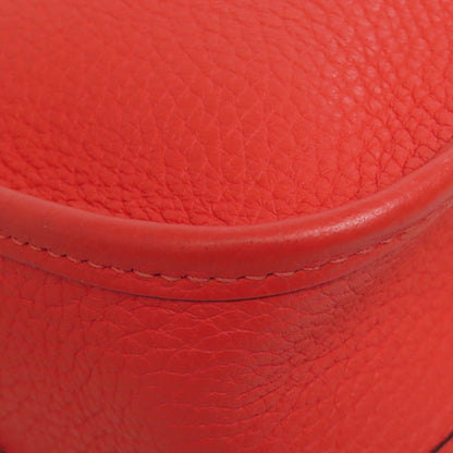 HERMES エルメス エブリンTPM シルバー金具 ショルダーバッグ トリヨン レディース 中古