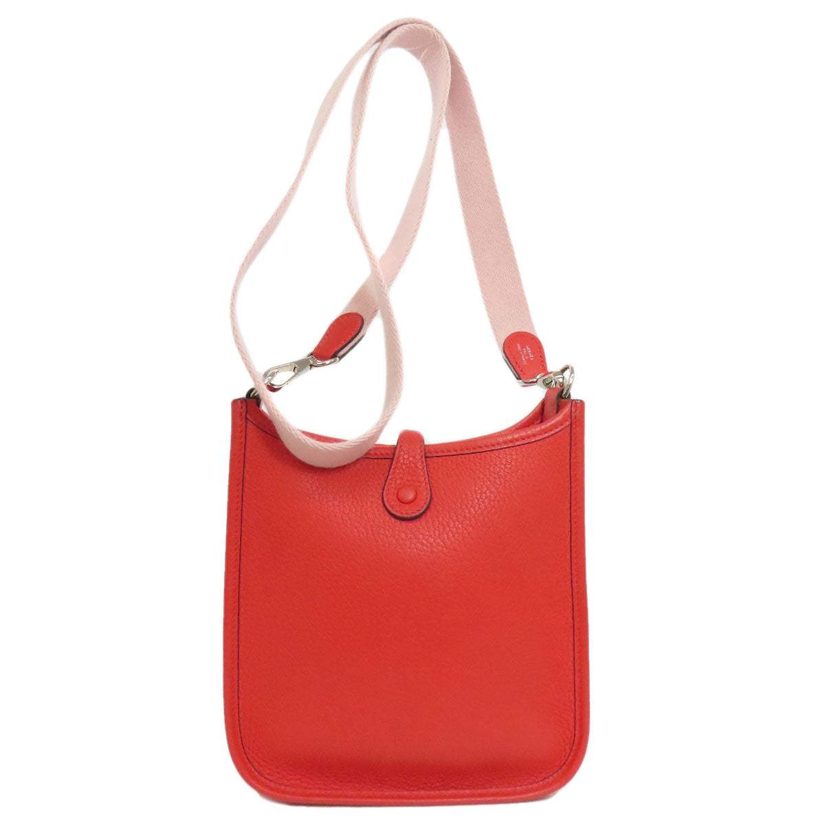 HERMES エルメス エブリンTPM シルバー金具 ショルダーバッグ トリヨン レディース 中古
