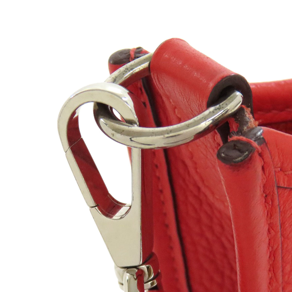 HERMES エルメス エブリンTPM シルバー金具 ショルダーバッグ トリヨン レディース 中古
