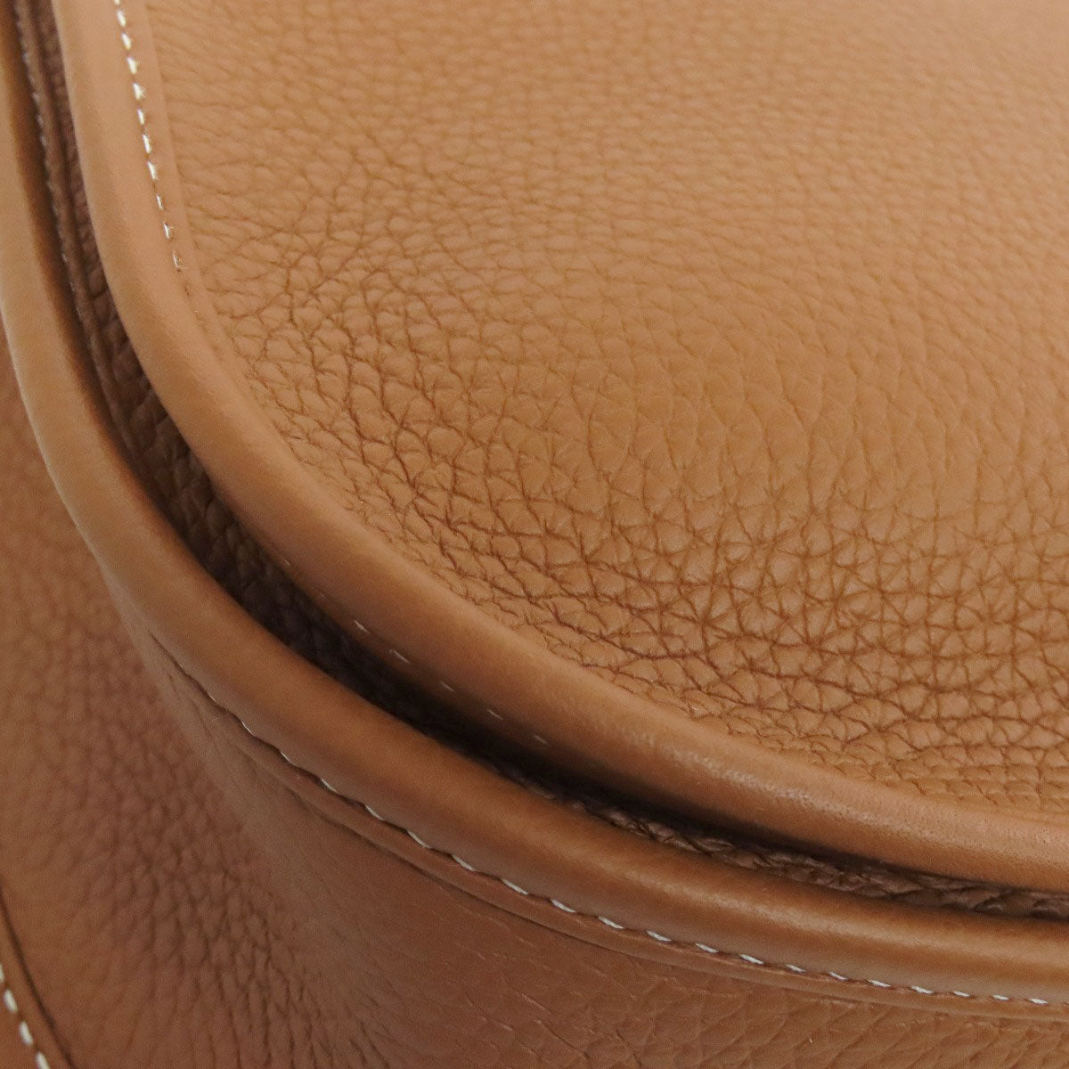 HERMES エルメス エブリン3 PM ゴールド金具 ショルダーバッグ トリヨン レディース 中古