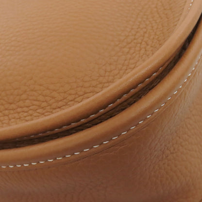 HERMES エルメス エブリン3 PM ゴールド金具 ショルダーバッグ トリヨン レディース 中古