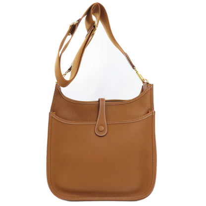 HERMES エルメス エブリン3 PM ゴールド金具 ショルダーバッグ トリヨン レディース 中古