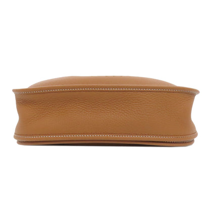 HERMES エルメス エブリン3 PM ゴールド金具 ショルダーバッグ トリヨン レディース 中古