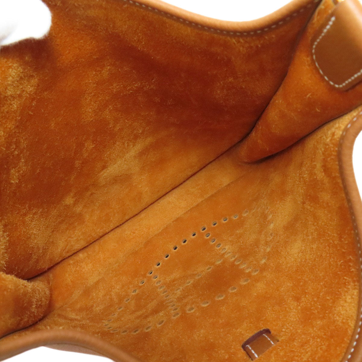 HERMES エルメス エブリン3 PM ゴールド金具 ショルダーバッグ トリヨン レディース 中古