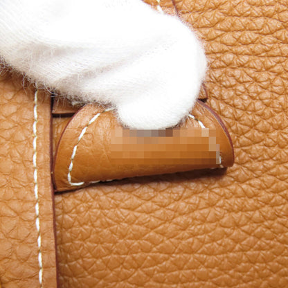 HERMES エルメス エブリン3 PM ゴールド金具 ショルダーバッグ トリヨン レディース 中古
